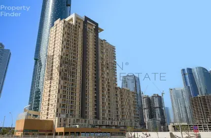 Apartment - 1 Bedroom - 2 Bathrooms for rent in Mangrove Place - Shams Abu Dhabi - Al Reem Island - Abu Dhabi