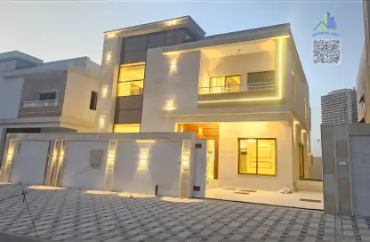 Villa - 5 Bedrooms - 7 Bathrooms for sale in Al Aamra Gardens - Al Amerah - Ajman