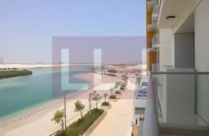 Apartment - 2 Bedrooms - 3 Bathrooms for sale in Oasis Residences - Shams Abu Dhabi - Al Reem Island - Abu Dhabi