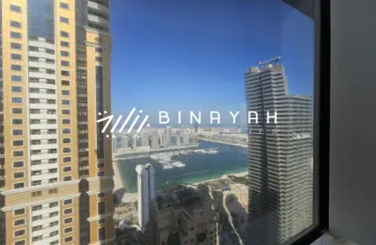 Apartment - 2 Bedrooms - 2 Bathrooms for sale in Marina 101 - Dubai Marina - Dubai