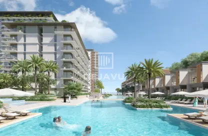 Apartment - 1 Bedroom - 1 Bathroom for sale in Sunridge By Emaar - Mina Rashid - Dubai