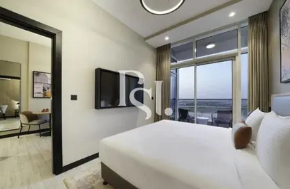 Apartment - 1 Bathroom for sale in Navitas Hotel and Residences - Damac Hills 2 - Dubai