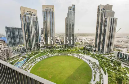 Apartment - 2 Bedrooms - 2 Bathrooms for sale in Creek Horizon Tower 1 - Creek Horizon - Dubai Creek Harbour (The Lagoons) - Dubai