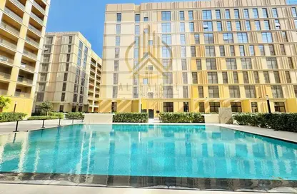 Apartment - 1 Bedroom - 1 Bathroom for rent in Sama Residences - Al Mamsha - Muwaileh - Sharjah