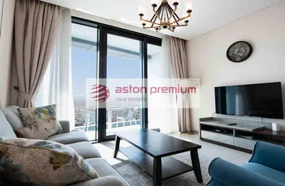 Apartment - 2 Bedrooms - 3 Bathrooms for sale in Jumeirah Gate Tower 1 - The Address Jumeirah Resort and Spa - Jumeirah Beach Residence - Dubai