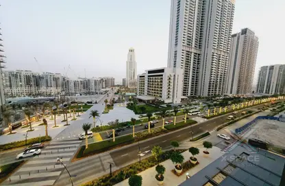 Apartment - 3 Bedrooms - 4 Bathrooms for rent in Creek Gate Tower 2 - Creek Gate - Dubai Creek Harbour (The Lagoons) - Dubai