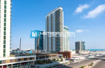 Apartment - 1 Bedroom - 2 Bathrooms for sale in Azure - Shams Abu Dhabi - Al Reem Island - Abu Dhabi