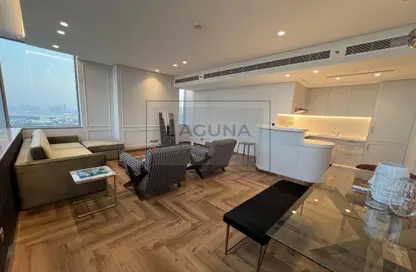 Apartment - 2 Bedrooms - 3 Bathrooms for rent in Sky Gardens - DIFC - Dubai