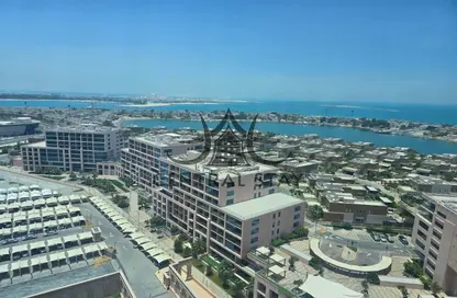 Apartment - 2 Bedrooms - 2 Bathrooms for rent in Fairmont Marina Residences - The Marina - Abu Dhabi