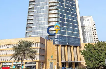 Apartment - 1 Bedroom - 2 Bathrooms for rent in Reef Residence - District 13 - Jumeirah Village Circle - Dubai