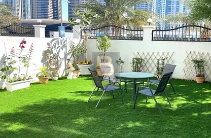 Apartment - 1 Bedroom - 1 Bathroom for rent in Marina Diamond 1 - Marina Diamonds - Dubai Marina - Dubai