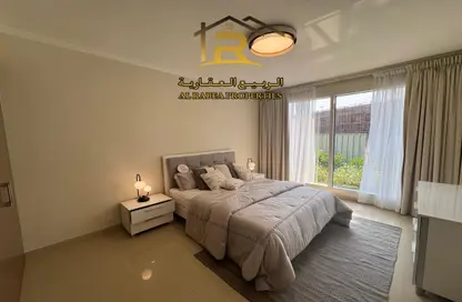 Apartment - 1 Bedroom - 2 Bathrooms for sale in Ajman One - Phase 2 - Ajman Downtown - Ajman