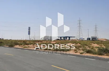 Land - Studio for sale in Al Tayy Suburb - Sharjah