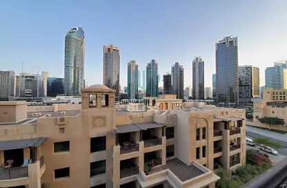 Apartment - 1 Bedroom - 1 Bathroom for sale in Reehan 7 - Reehan - Old Town - Dubai