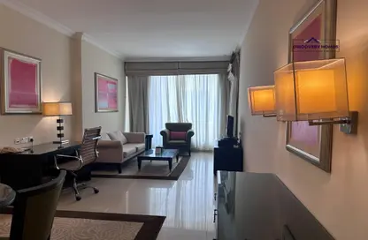 Hotel  and  Hotel Apartment - 1 Bedroom - 1 Bathroom for rent in Mercure Dubai Barsha Heights Hotel Suites  and  Apartments - Barsha Heights (Tecom) - Dubai