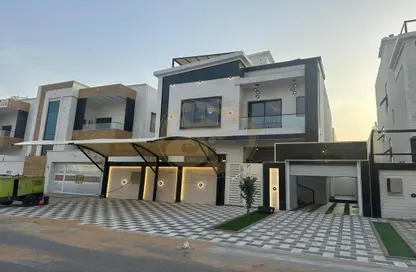 Villa - 6 Bedrooms for sale in Al Yasmeen 1 - Al Yasmeen - Ajman