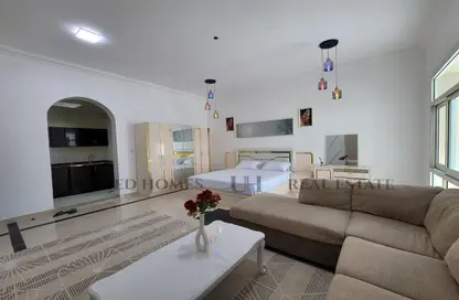 Apartment - 1 Bathroom for rent in Khalifa City A Villas - Khalifa City A - Khalifa City - Abu Dhabi