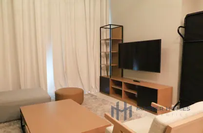 Apartment - 1 Bedroom - 2 Bathrooms for rent in SLS Dubai Hotel  and  Residences - Business Bay - Dubai