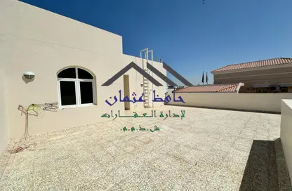 Villa - 6 Bedrooms for rent in Al Nahyan Camp - Abu Dhabi