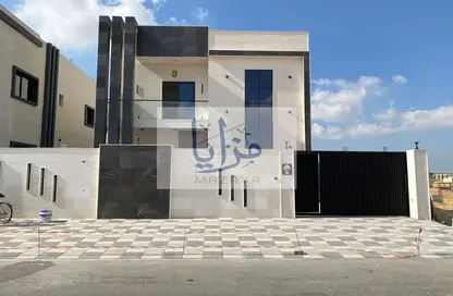 Villa - 4 Bedrooms - 7 Bathrooms for sale in Al Bahia Hills - Al Bahia - Ajman