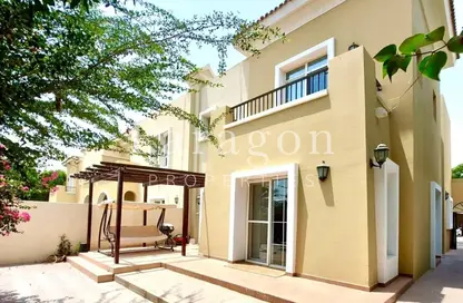 Townhouse - 3 Bedrooms - 3 Bathrooms for rent in Al Reem 1 - Al Reem - Arabian Ranches - Dubai