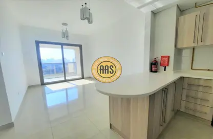 Apartment - 2 Bedrooms - 2 Bathrooms for rent in Green Diamond 1 A - Green Diamond 1 - Arjan - Dubai