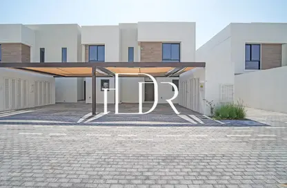 Townhouse - 3 Bedrooms - 4 Bathrooms for rent in Noya Viva - Noya - Yas Island - Abu Dhabi