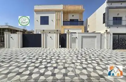 Villa - 5 Bedrooms - 7 Bathrooms for sale in Al Helio 2 - Al Helio - Ajman