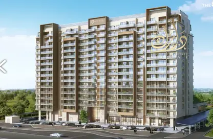 Apartment - 2 Bedrooms - 2 Bathrooms for sale in The Haven II - Majan - Dubai