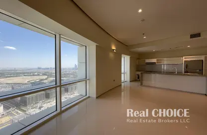 Apartment - 2 Bedrooms - 2 Bathrooms for rent in Park Place Tower - Sheikh Zayed Road - Dubai