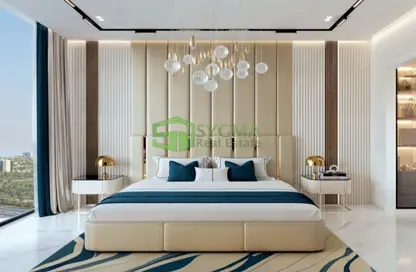 Apartment - 1 Bedroom - 1 Bathroom for sale in Oasiz By Danube - Dubai Silicon Oasis - Dubai