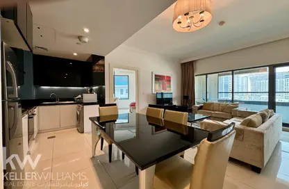 Apartment - 1 Bedroom - 2 Bathrooms for sale in Capital Bay Tower A - Capital Bay - Business Bay - Dubai