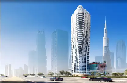 Apartment - 1 Bedroom - 2 Bathrooms for sale in Volta - Downtown Dubai - Dubai