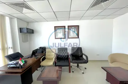 Office Space - Studio - 3 Bathrooms for rent in Julphar Commercial Tower - Julphar Towers - Al Nakheel - Ras Al Khaimah