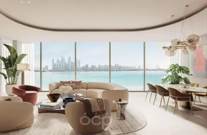 Apartment - 4 Bedrooms - 5 Bathrooms for sale in Ellington Beach House - Palm Jumeirah - Dubai