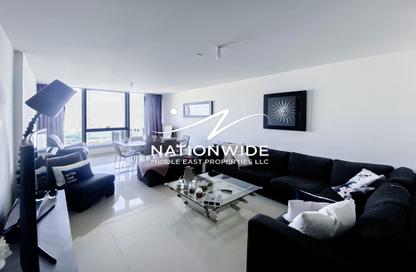 Apartment - 2 Bedrooms - 4 Bathrooms for sale in Sky Tower - Shams Abu Dhabi - Al Reem Island - Abu Dhabi