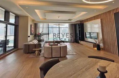 Apartment - 2 Bedrooms - 4 Bathrooms for rent in ATRIA RA - Atria Residences - Business Bay - Dubai