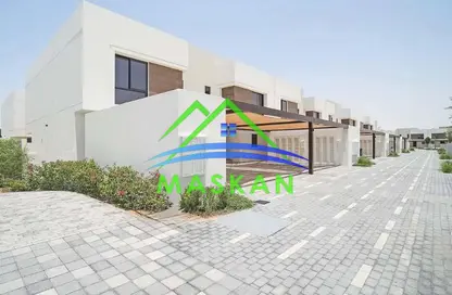 Villa - 3 Bedrooms - 4 Bathrooms for rent in Noya 1 - Noya - Yas Island - Abu Dhabi