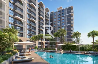 Apartment - 1 Bedroom - 2 Bathrooms for sale in Nouran Living - Saadiyat Island - Abu Dhabi