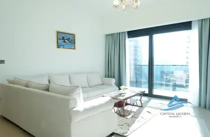 Apartment - 2 Bedrooms - 2 Bathrooms for rent in Act Towers - Opera District - Downtown Dubai - Dubai