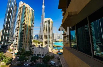 Apartment - 2 Bedrooms - 3 Bathrooms for sale in 29 Burj Boulevard Tower 2 - 29 Burj Boulevard - Downtown Dubai - Dubai