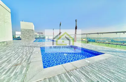 Apartment - 1 Bedroom - 2 Bathrooms for rent in Muwaileh 29 Building - Muwaileh - Sharjah