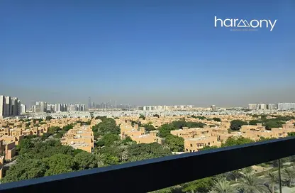 Apartment - 2 Bedrooms - 3 Bathrooms for rent in Taya Residences - Al Furjan - Dubai