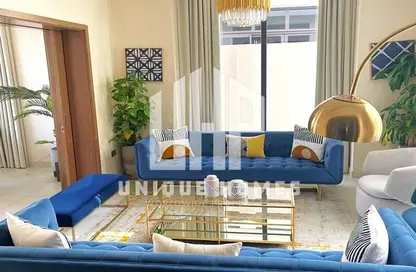 Villa - 5 Bedrooms - 7 Bathrooms for sale in West Yas - Yas Island - Abu Dhabi