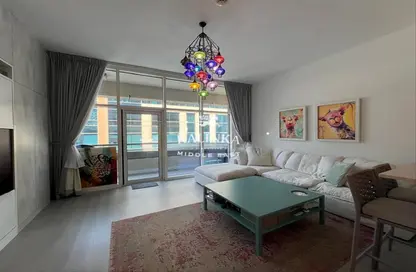 Apartment - 1 Bedroom - 2 Bathrooms for sale in Bay Square Building 9 - Bay Square - Business Bay - Dubai