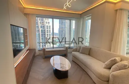 Apartment - 2 Bedrooms - 2 Bathrooms for rent in The Lofts Central - The Lofts - Downtown Dubai - Dubai