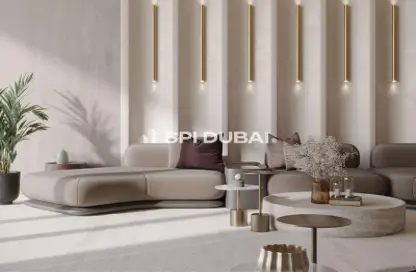 Apartment - 1 Bedroom - 2 Bathrooms for sale in Pearl house II - Jumeirah Village Circle - Dubai