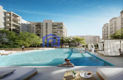 Apartment - 1 Bedroom - 1 Bathroom for sale in Cedar - Dubai Creek Harbour (The Lagoons) - Dubai