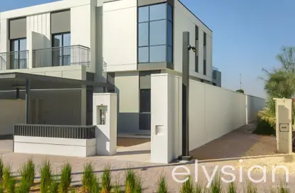 Townhouse - 4 Bedrooms - 4 Bathrooms for rent in Murooj Al Furjan West - Al Furjan - Dubai