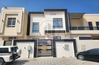 Townhouse - 5 Bedrooms - 7 Bathrooms for rent in Al Yasmeen 1 - Al Yasmeen - Ajman